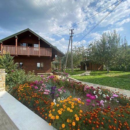 Анничка Villa Khorotseve Exteriör bild