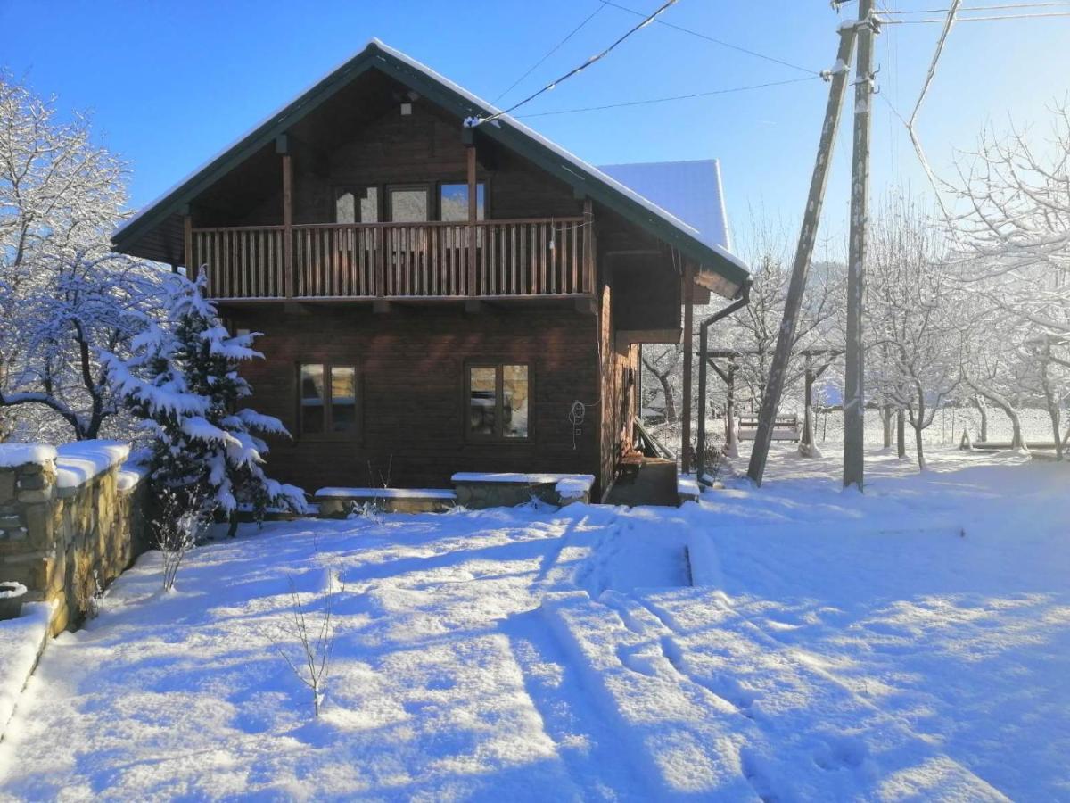 Анничка Villa Khorotseve Exteriör bild