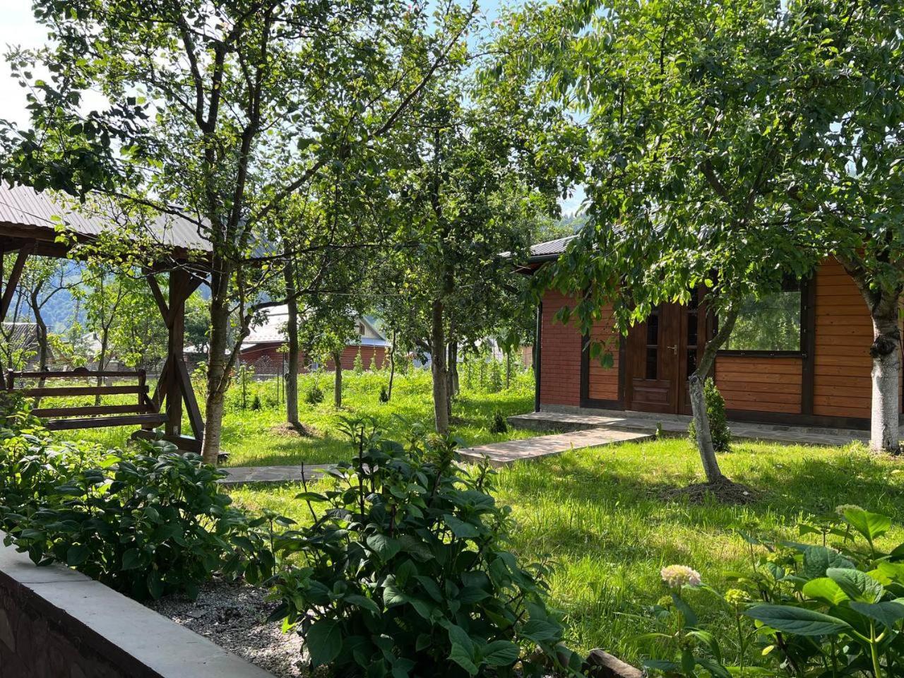 Анничка Villa Khorotseve Exteriör bild