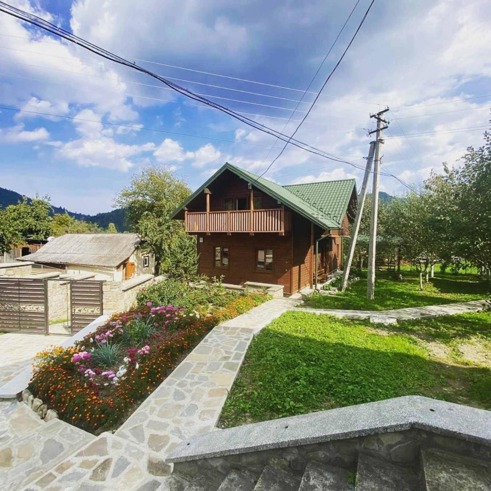 Анничка Villa Khorotseve Exteriör bild