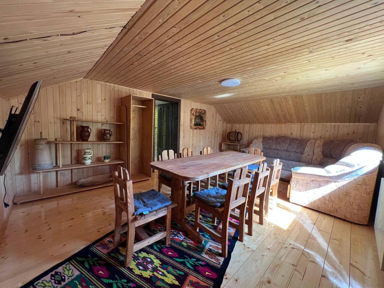 Анничка Villa Khorotseve Exteriör bild