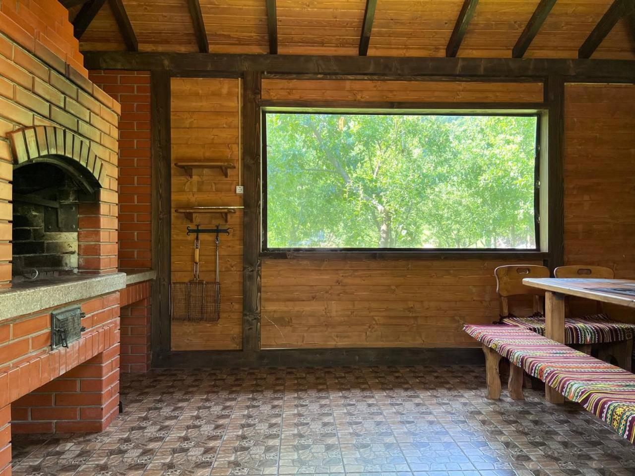 Анничка Villa Khorotseve Exteriör bild