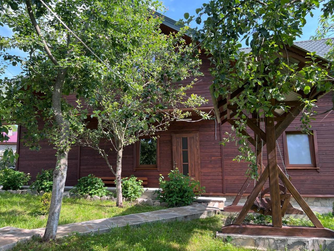 Анничка Villa Khorotseve Exteriör bild