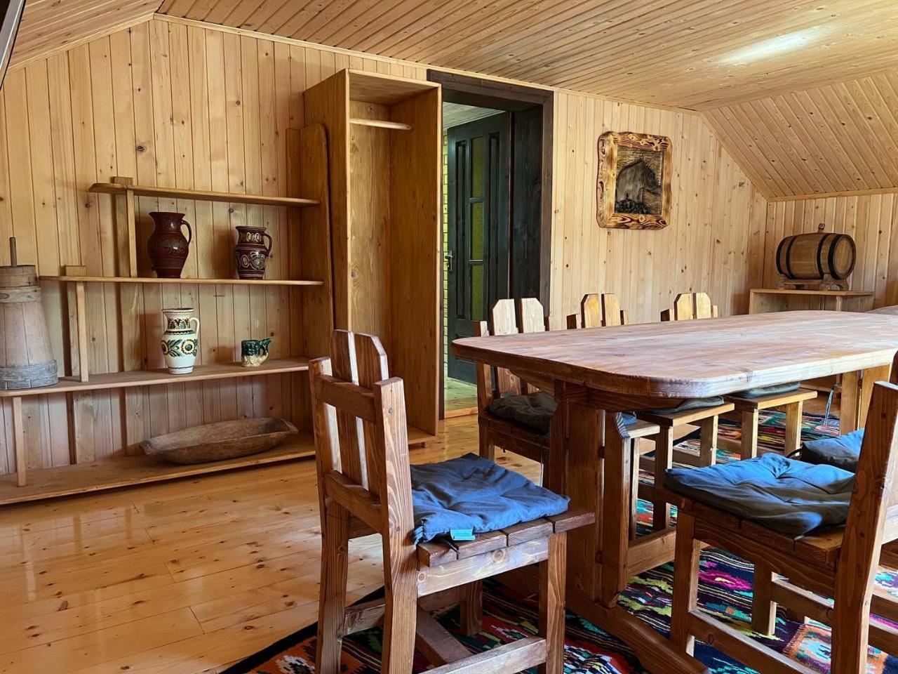 Анничка Villa Khorotseve Exteriör bild