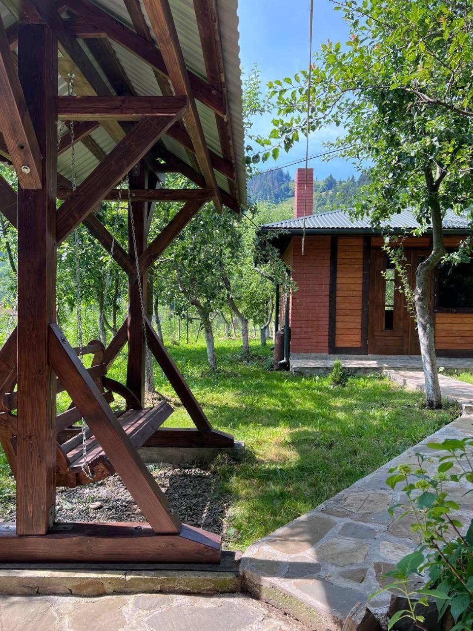 Анничка Villa Khorotseve Exteriör bild