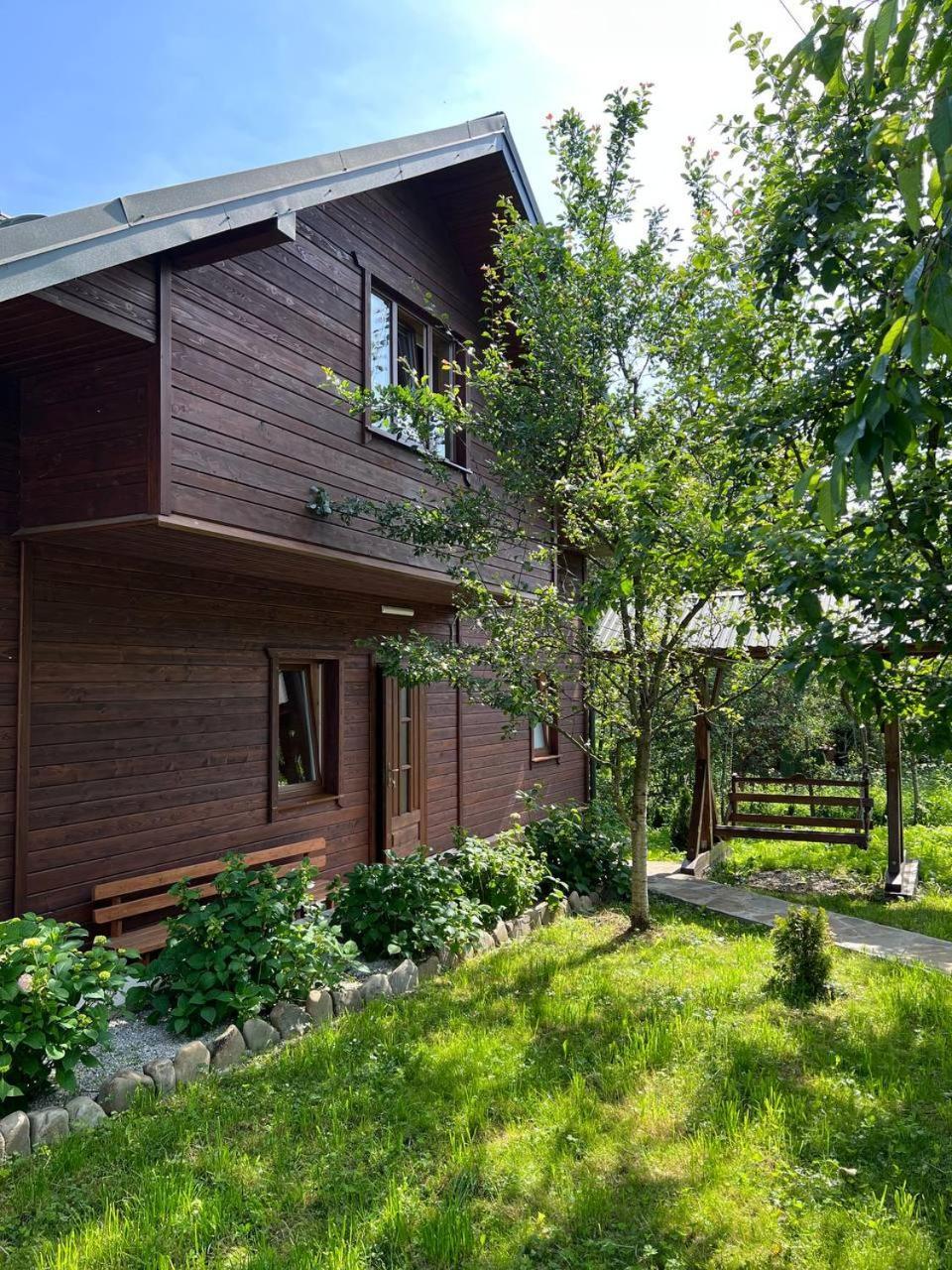 Анничка Villa Khorotseve Exteriör bild