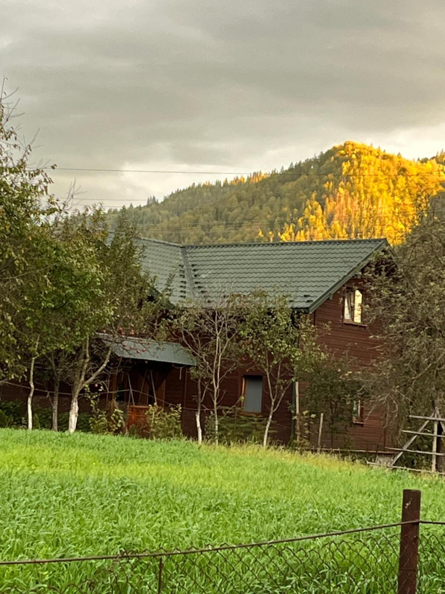 Анничка Villa Khorotseve Exteriör bild