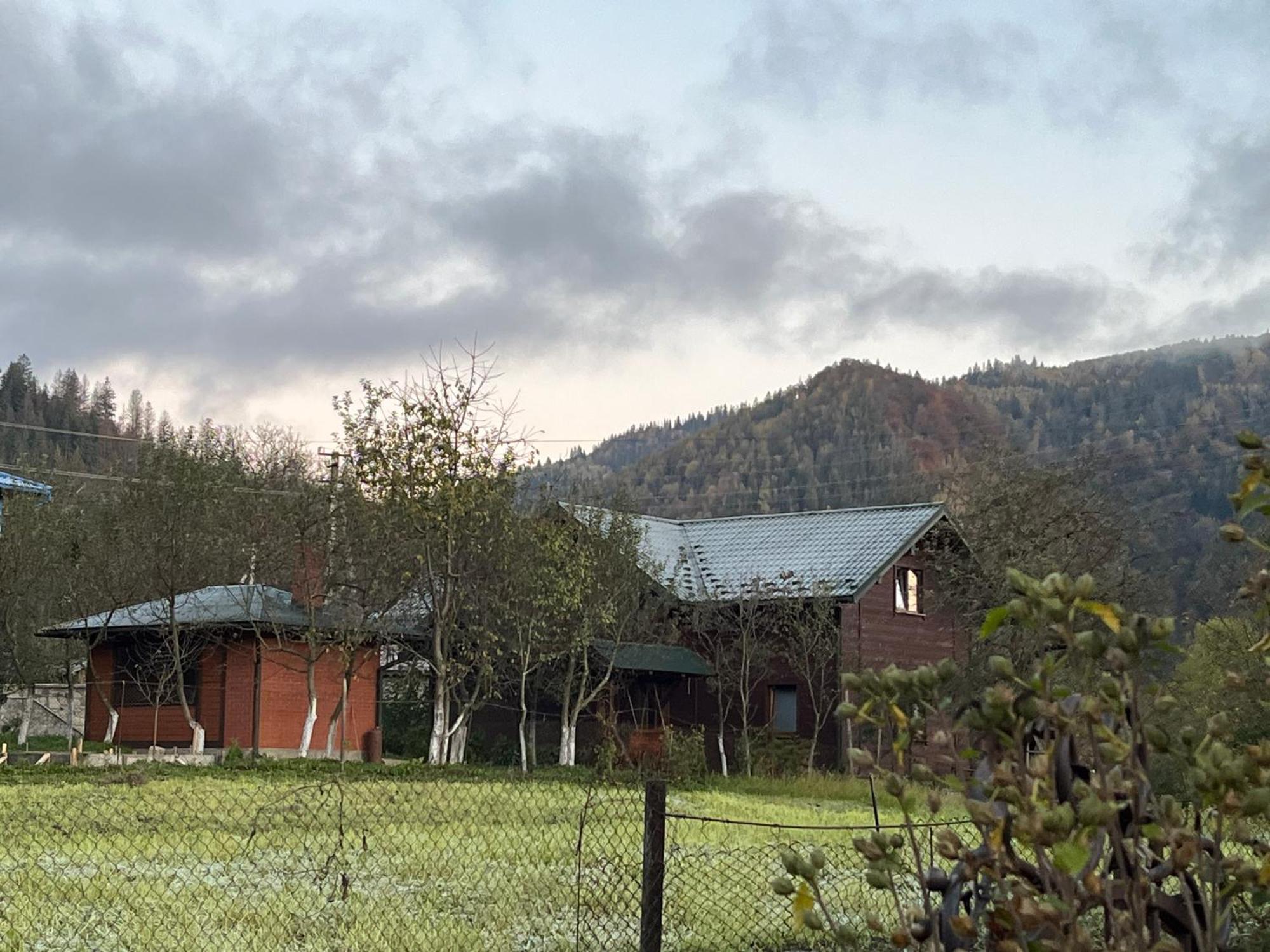 Анничка Villa Khorotseve Exteriör bild
